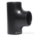 A105 Carbon Steel Pipe Fitting Welded Equal Tees